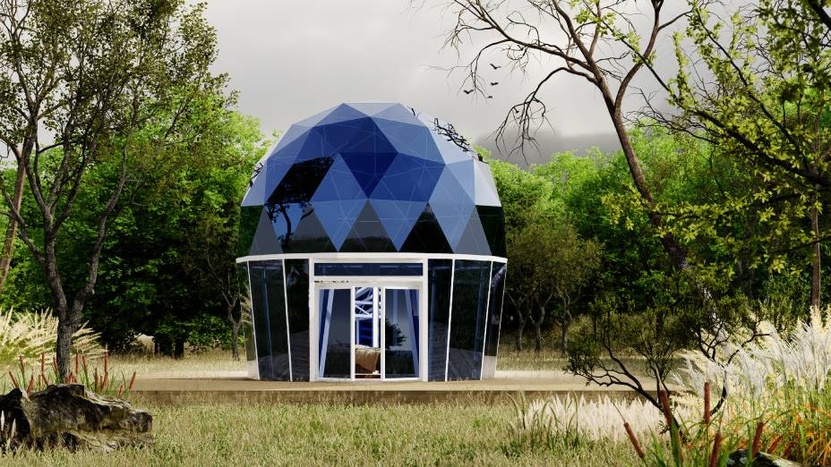 平罗县星空酒店帐篷厂家