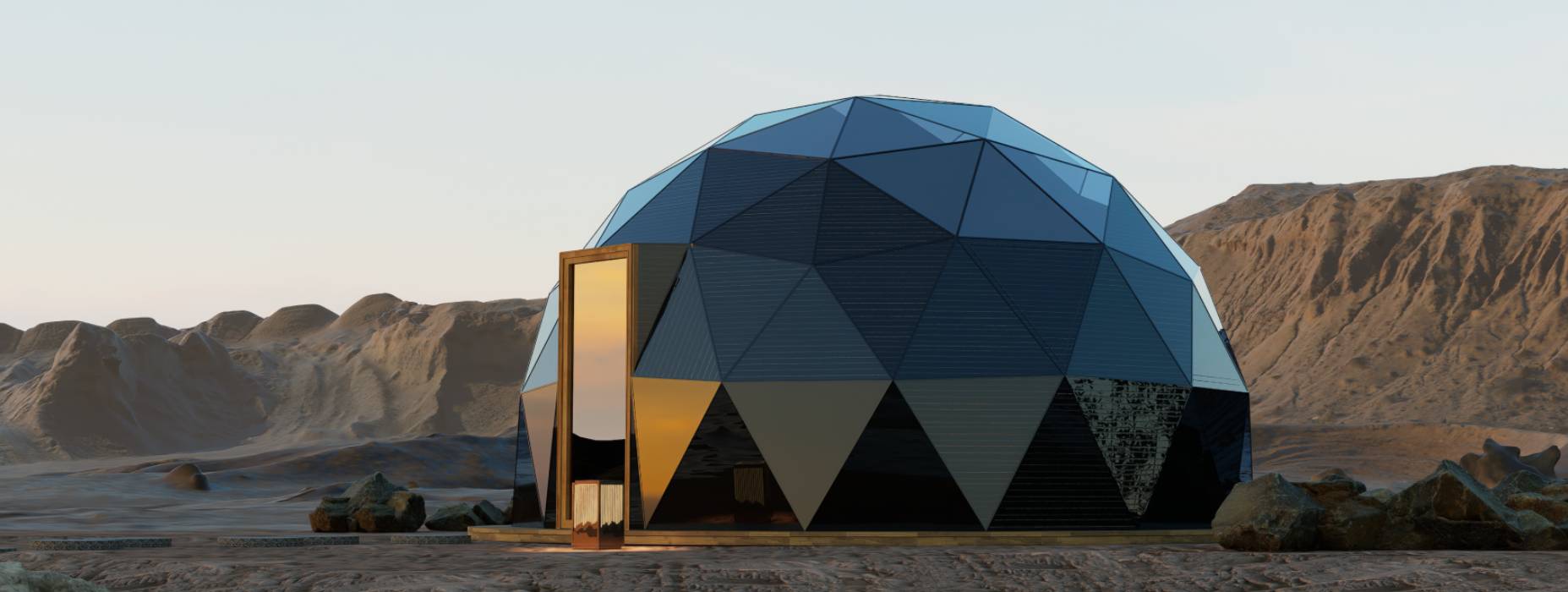 平罗县星空酒店帐篷